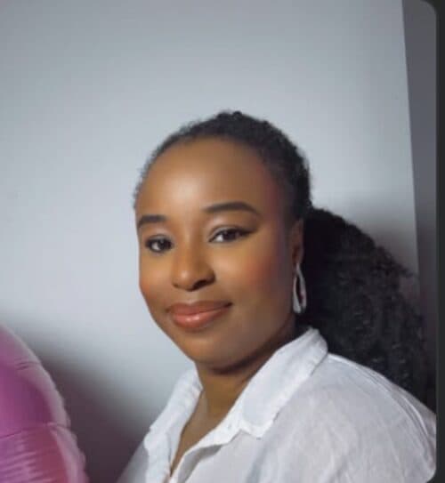Ewomazino Ighoroje