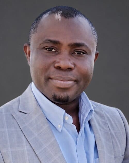 Engr. Ogochukwu Friday Ikwuogu
